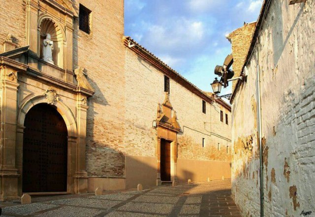 Convento Carmelitas